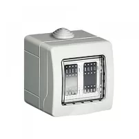 caja idrobox magic 2p - bticino ref 25502