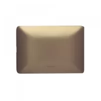 placa matix titanio ciega bticino ref am503m0ti