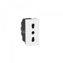 toma mosiac 10/ 16amp.c/clip legrand ref 077514