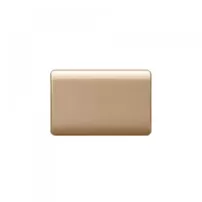 placa genesis dorada ciega schneider mwd130407444