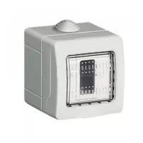 caja idrobox magic 1p - bticino ref 25501