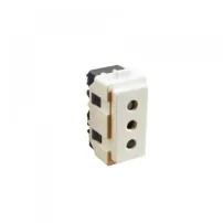 modulo genesis enchufe beige de 10a schneider mwd130087608