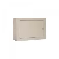 tablero metalico de 12cc s/puesto saime ref.6871-dm