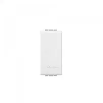 falso polo living blanco 1 modulo bticino ref n4950