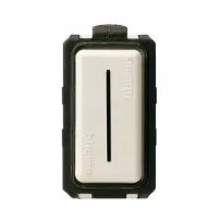 falso polo magic blanco bticino ref 5000