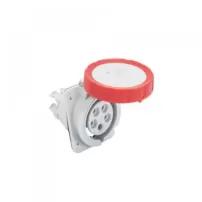 bas. embutida estanca 16a 3p + n +t 380v gewiss ref gw62232