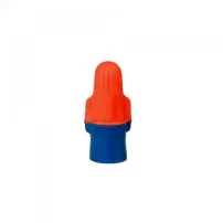 conector plastico conico 3m rojo/azul de 22-12awg ref 8061098429-8