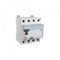 interruptor diferencial 4x25a 300ma - legrand ref 411664