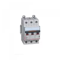 interruptor automatico 3x32a 25ka - legrand ref 409784