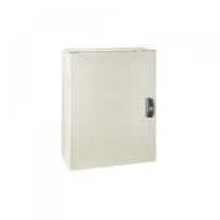 tablero metalico atlantic de 600x400x200mmcon placa 36919 legrand