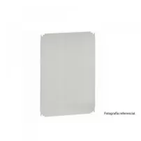 placa montaje p/tablero atlantic de 550x350mm legrand ref 036056