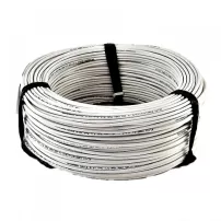 alambre nya 4 mm blanco