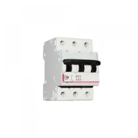 interruptor automatico 3x10a 10ka - legrand ref 407857