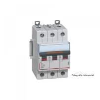 interruptor automatico 3x25a 16ka legrand ref 409256
