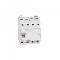 interruptor diferencial 4x25a 30ma - legrand ref 411660