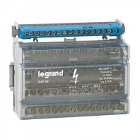 repartidor tetrapolar 125a legrand ref 4888