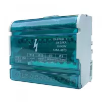 repartidor tetrapolar 100a 4 x 7 imp lexo