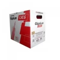 cable utp cat 6 unifilar caja 305 m furukawa