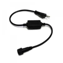 conector manguera led