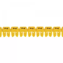 cab3 1,5-2,5 mm2 letra z - legrand ref 038355