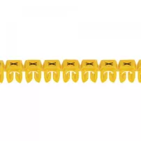 cab3 letra x 1,5-2,5 mm2 - legrand ref 038353