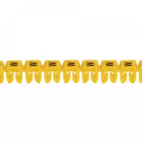 cab3 letra w 1,5-2,5 mm2 - legrand ref 038352