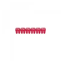 cab3 numero 7 0,5-1,5 mm2 violeta - legrand ref 038217