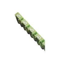 cab3 numero 5 1,5-2,5 mm2 verde - legrand ref 038225
