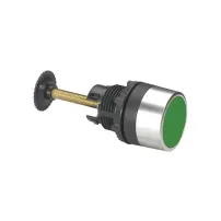 boton rearme mecan verde legrand ref 023862