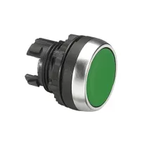 cabeza puls plana verde legrand ref 024002