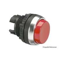 cabeza puls saliente verde legrand ref 023822