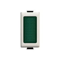 portalampara verde bticino ref a5060v