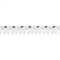 memocab letra v -- legrand ref 037847