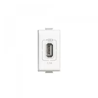 mtx/cargador usb bticino cod ref am5285c