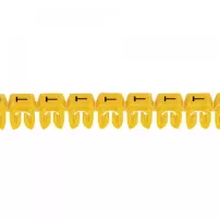 cab3 letra t 0,5-1,5 mm2 - legrand ref 038319