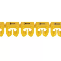 cab3 letra t 1,5-2,5 mm2 - legrand ref 038349