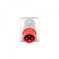 mcho met 400v/16a 3p+n+t legrand ref 052164