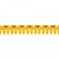 cab3 letra s 0.15-0.5 mm2 - legrand ref 038128