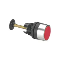 boton rearme mecanico rojo legrand ref 023861