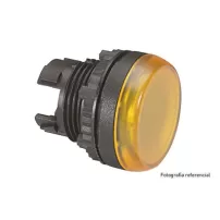 piloto lum diam 22 rojo legrand ref 024161