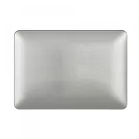 placa ciega. metalizado - plata bticino ref am503m0sl