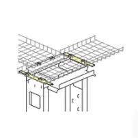 soporte cablofil rack p413mm legrand ref 046419