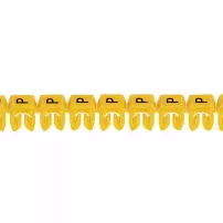 cab3 letra p 0,5-1,5 mm2 - legrand ref 038315