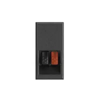 conector para altoparlante - oscura bticino ref hs4294