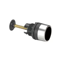 boton rearme mecan negro legrand ref 023866