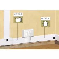 derivacion t multifunciones legrand ref 030209