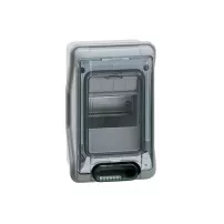 tablero plexo stand.4 mod legrand ref 001904