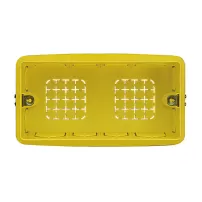 caja distribucion 4 mod. living light matix - bticino ref 504e