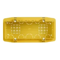 caja distribucion 6-7 mod. living light matix - bticino ref 506l