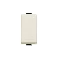 pulsador en cierre na 10a 250v - marfil bticino ref a5005n